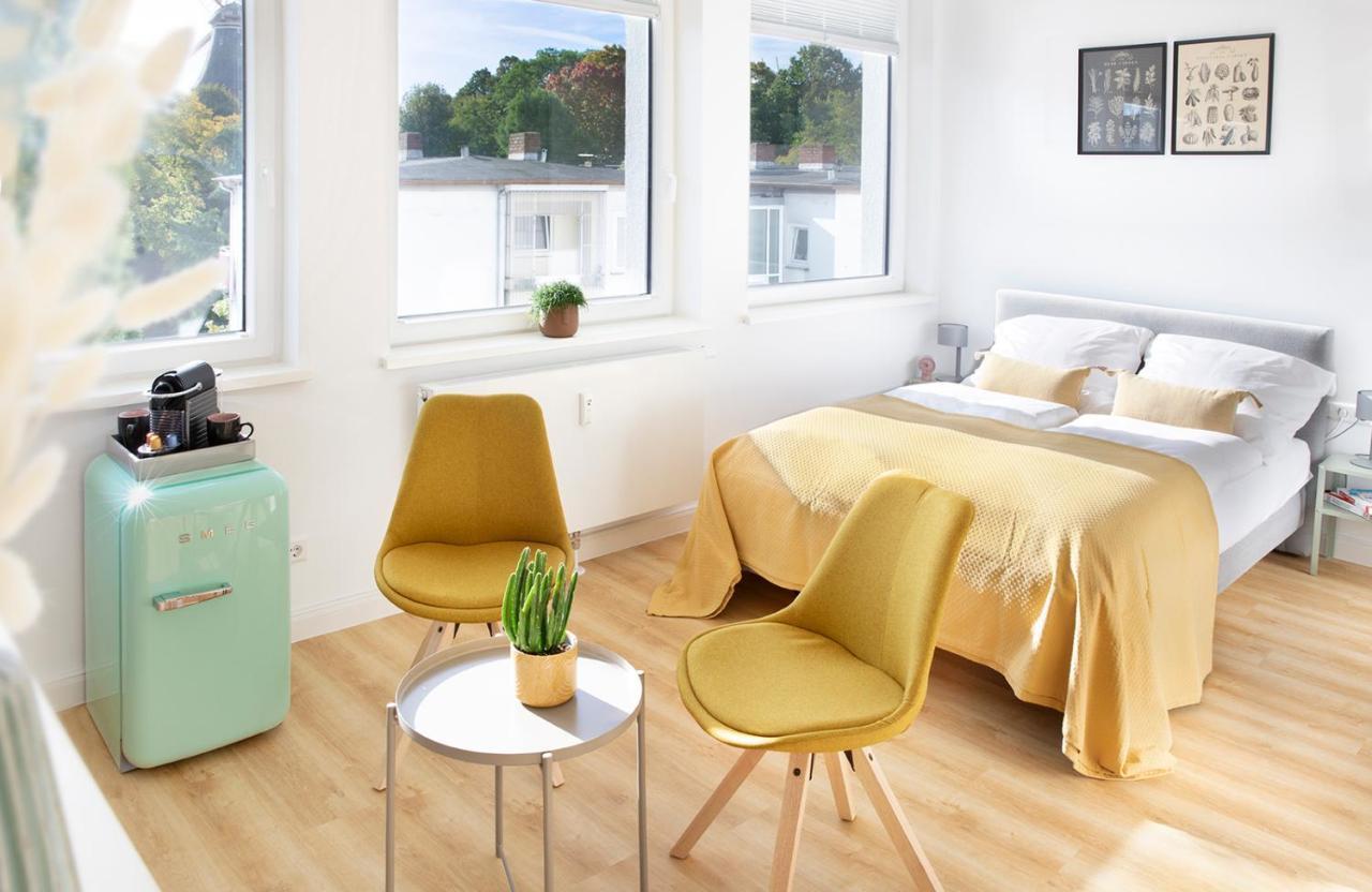 Louis & Louise Apartments & Rooms I Digital Check In BRE 外观 照片